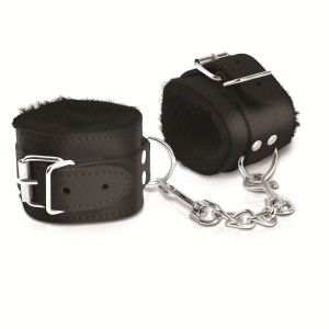 Fetish Fantasy Limited Edition Cumfy Cuffs
