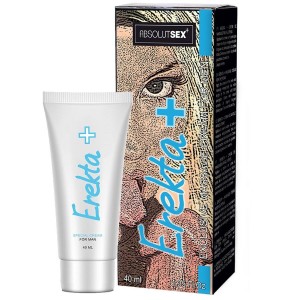 Ruf Erekta Plus Stimulating Cream For Erection