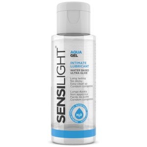 Intimateline Sensilight Water Based Lubricant Aquagel 30 Ml