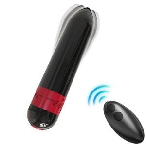 Armony Rocket Vibrator Bullet Remote Control Black
