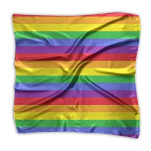 Pride Lgbt Flag Scarf
