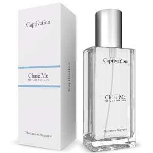 Intimateline Captivation Chase Me Perfume With Pheromones For Him 30 Ml