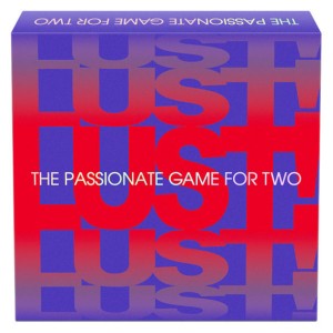 Kheper Games Lust Passionate Game For Two. Es/en