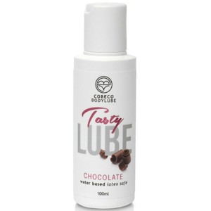 Cobeco Pharma Tasty Lube Lubricant Chocolate 100 Ml  /en/de/fr/es/it/nl/