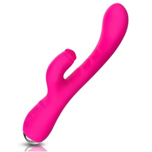 Nalone Idol Rabbit With Clitorial Rotation And Heat