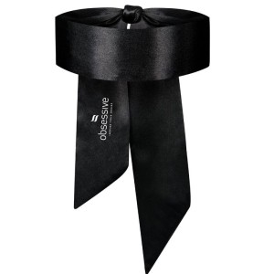 Obsessive Black Bandage One Size