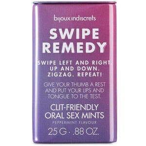 Bijoux Indiscrets Swipe Remedy Candy Oral Sex