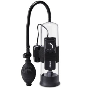Pump Worx Beginners Vibrating Suction-cup Pump