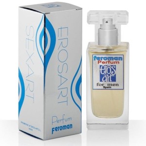 Eros-art Feroman Perfume Pheromones For Men 50 Ml