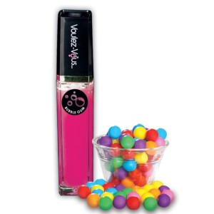Voulez-vous Light Gloss With Effect Hot Cold Bubblegum 10 Ml
