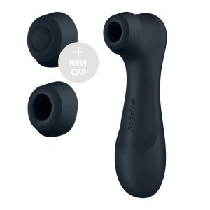 Satisfyer Pro 2 Generation 3 Liquid Air Technology Black