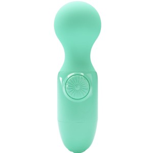 Pretty Love Green Mini Personal Massager