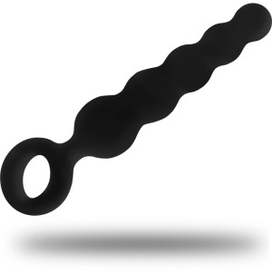Ohmama Silicone Level Anal Plug