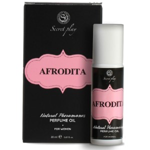 Secretplay Perfume In Aphrodite Oil 20ml