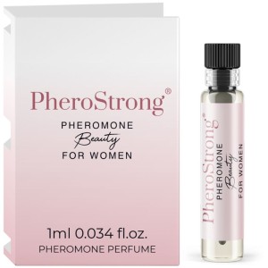 Pherostrong Pheromone Perfume Beauty For Woman 1 Ml