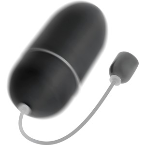 Online Waterproof Vibrating Egg Black