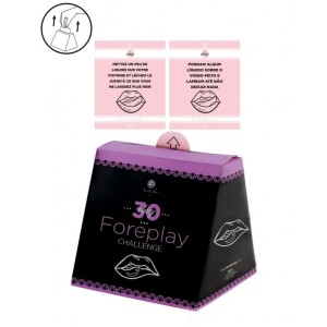 Secretplay Challenge 30 Days Of Relationships (fr/pt)