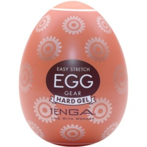 Tenga Gear Masturbator Egg