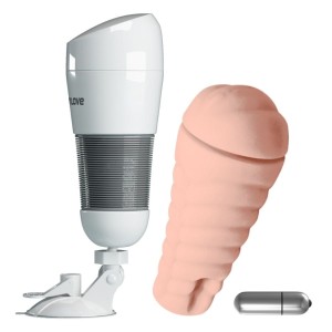 Pretty Love Hedy Vagina Masturbator With Vibration