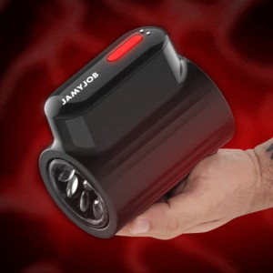 Jamyjob Vortex Thrusting And 360 Rotate Tech Turbo Mode Masturbator