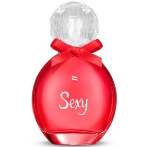 Obsessive Sexy Perfume With Pheromones 30 Ml