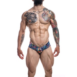 Cut4men Cheeky Brief Tattoo L