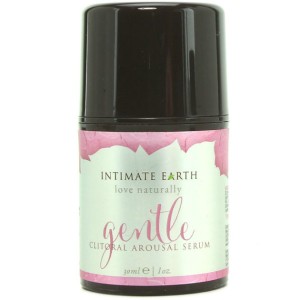Intimate Earth Gel Clitorial Arousal Serum 30ml