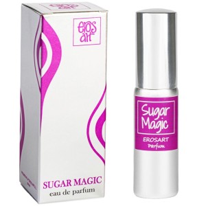 Eros-art Sugar Magic Perfume 20 Cc