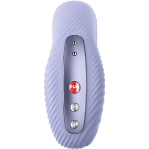 Fun Factory Laya Iii Rechargeable Lay-on Vibrator Soft Violet
