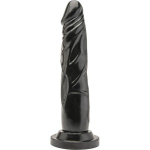 Get Real Dong 18 Cm Black