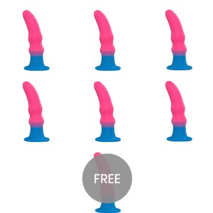 Mythology Kuno Utopia Dildo S 6+1 Free