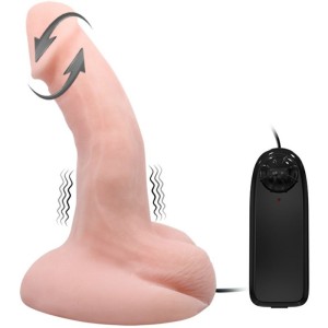Baile Arbitrariness Dildo Vibration And Rotation Function