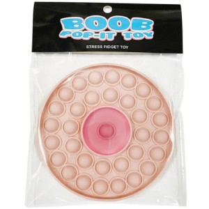 Kheper Games Boob Pop-it Toy