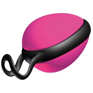 Joydivion Joyballs Secret Single Ball Fuchsia Pink