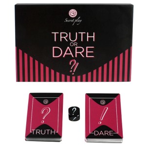 Secretplay Game Truth Or Dare (fr/pt)