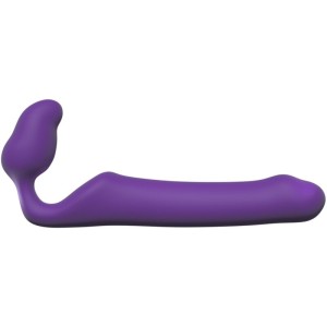 Adrien Lastic Queens Strap-on Flexible Violet Size L