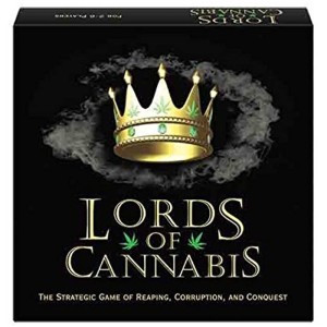 Kheper Games Lords Of Cannabis / En
