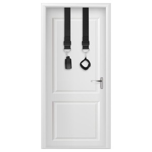 Darkness Bondage Door Handcuffs