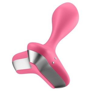 Satisfyer Game Changer Plug Vibrator Pink