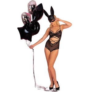 Livco Corsetti Fashion Kylssiam Lc 90613 Body Black
