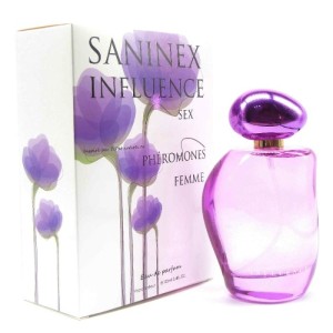 Perfume Pheromones Woman Saninex Influence Sex.