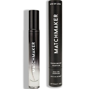 Eye Of Love Matchmaker Black Diamond Pheromone Perfume Attract Her 10 Ml