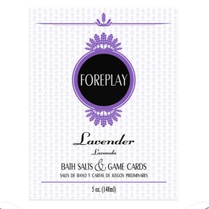Kheper Games Foreplay Bath Set Es/en