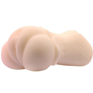 Crazy Bull Water Skin Vagina Masturbador