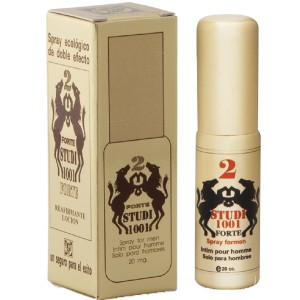 Eros-art Studi Forte 1001 Retardant Spray 20 Ml