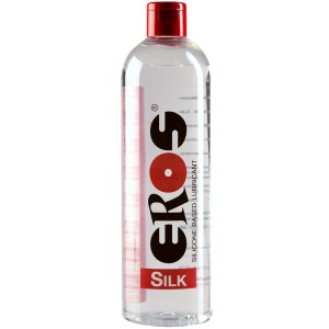 Eros Silk Silicone Based Lubricant 250 Ml