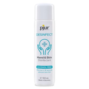 Pjur Desinfect Hand & Skin 100 Ml