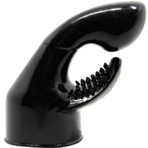 Baile Power Head Intercambiable Head For Massagergy Point Stimulation And Clitoris