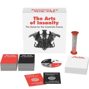 Kheper Games Arts Of Insanity / English Version