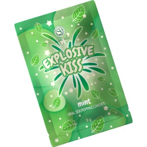 Secretplay Mint Explosive Candies